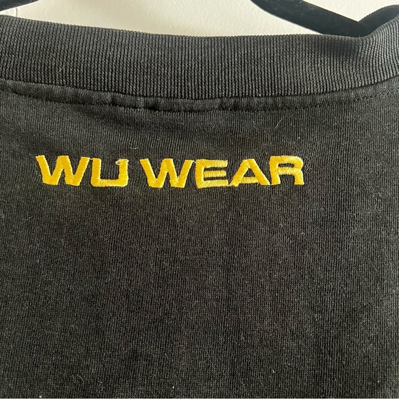 Vintage 90’s Rare Loud Records Wu-Wear Wu-Tang Crewneck Sweatshirt XL - Picture 5 of 7